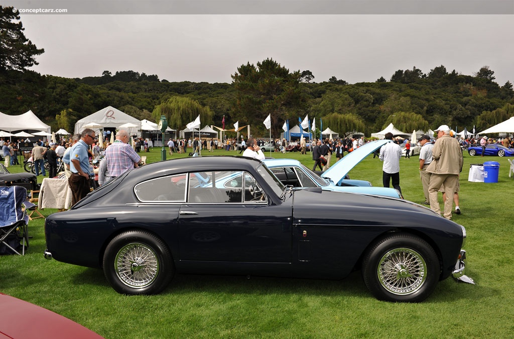 1959 Aston Martin Mark III